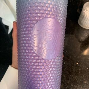 Starbucks Iridescent Purple Tumbler